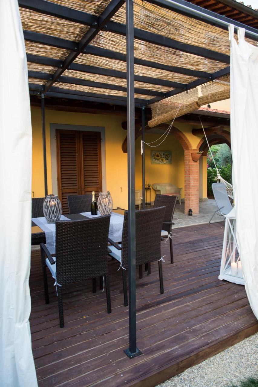 Casa Otium Toscana Terranuova Bracciolini Zewnętrze zdjęcie