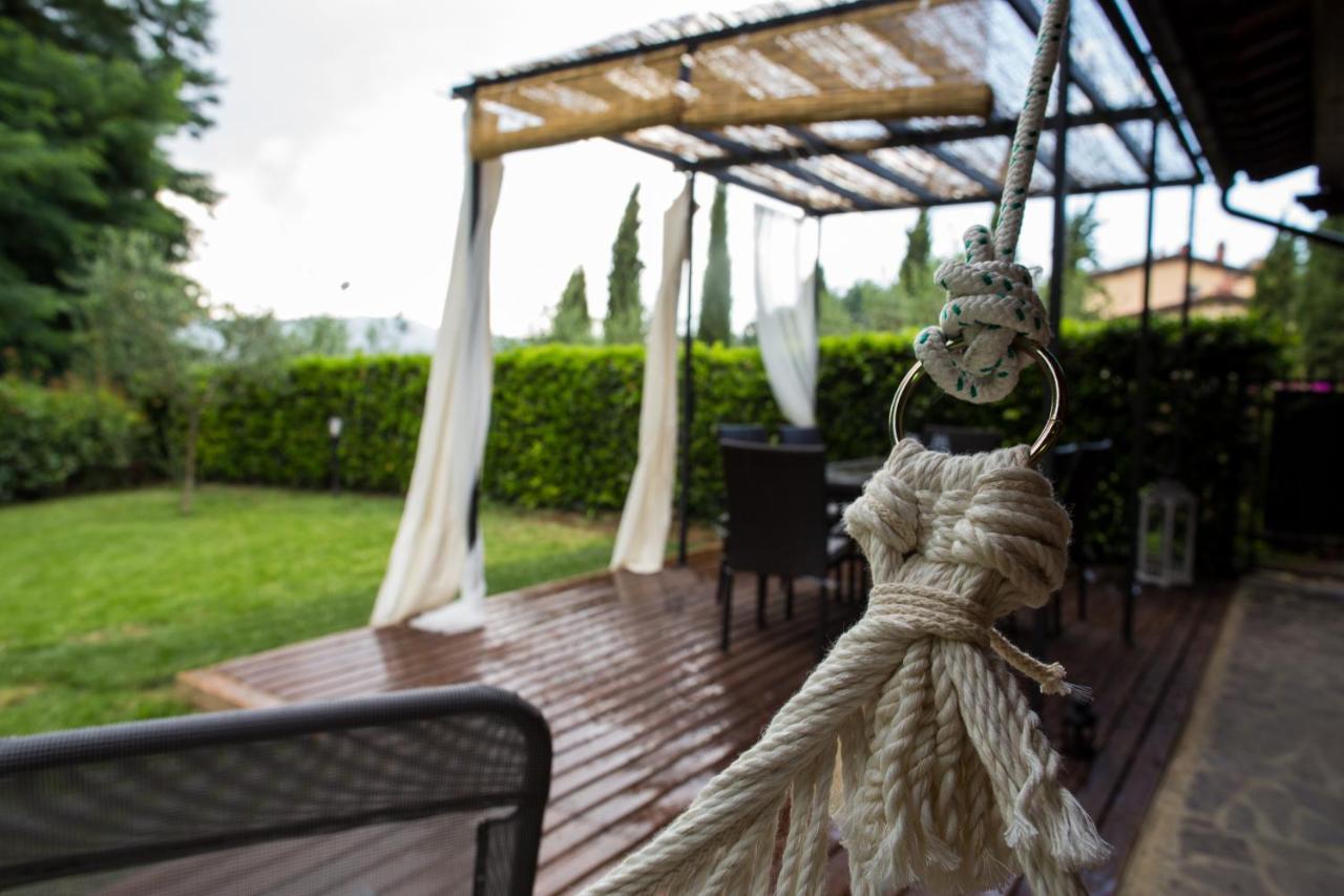 Casa Otium Toscana Terranuova Bracciolini Zewnętrze zdjęcie