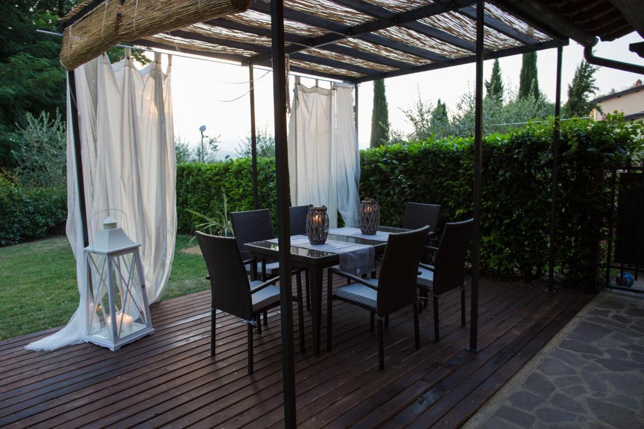 Casa Otium Toscana Terranuova Bracciolini Zewnętrze zdjęcie