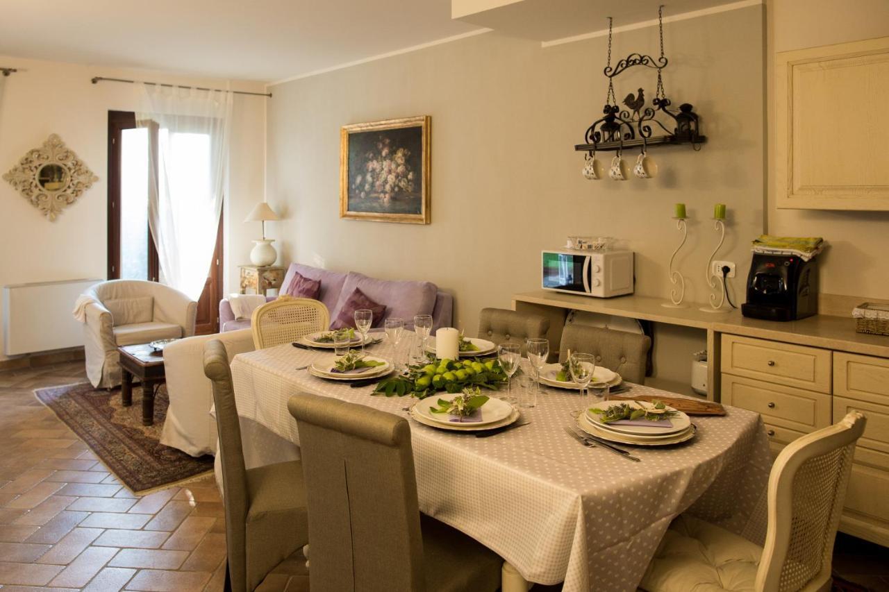 Casa Otium Toscana Terranuova Bracciolini Zewnętrze zdjęcie