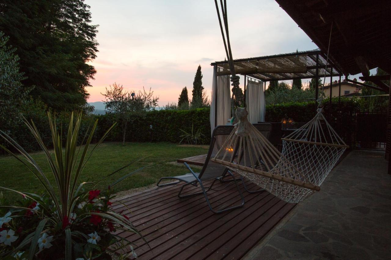Casa Otium Toscana Terranuova Bracciolini Zewnętrze zdjęcie