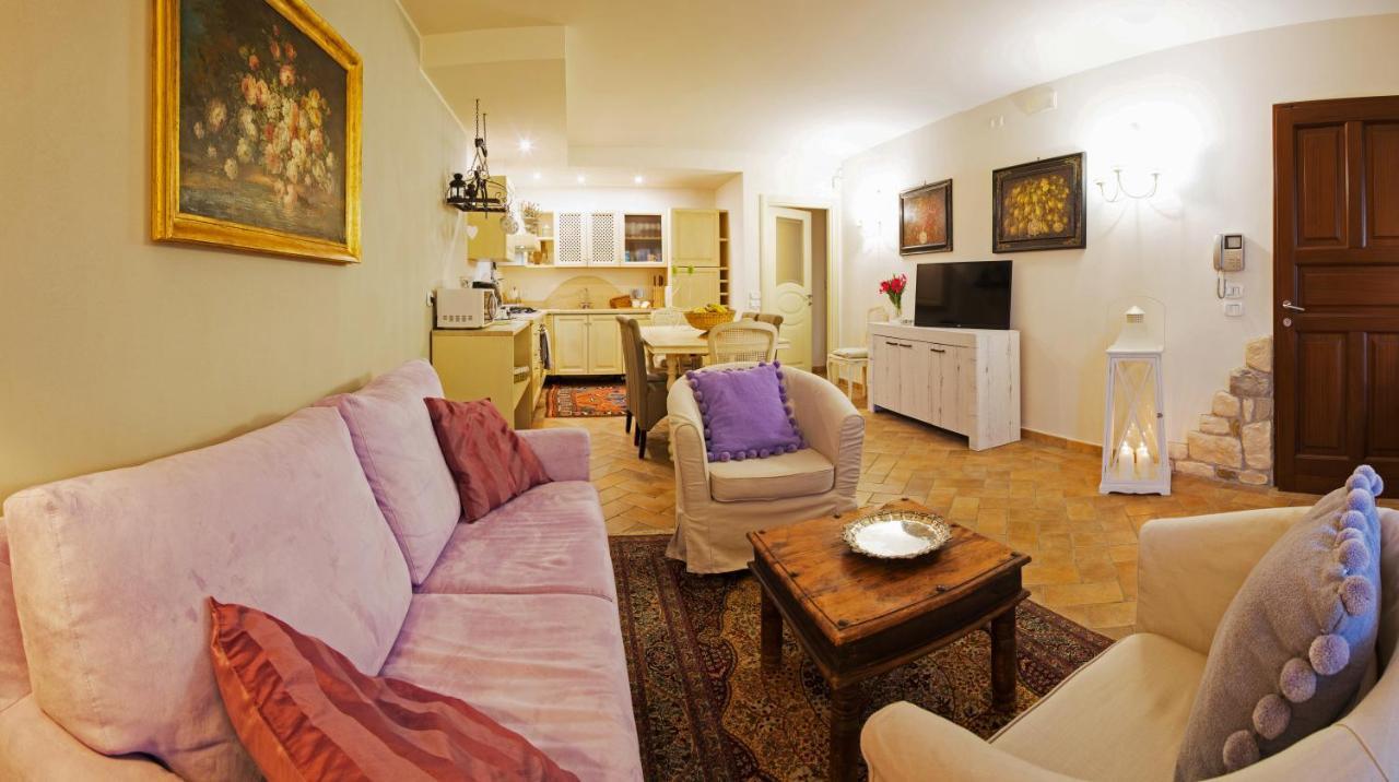 Casa Otium Toscana Terranuova Bracciolini Zewnętrze zdjęcie