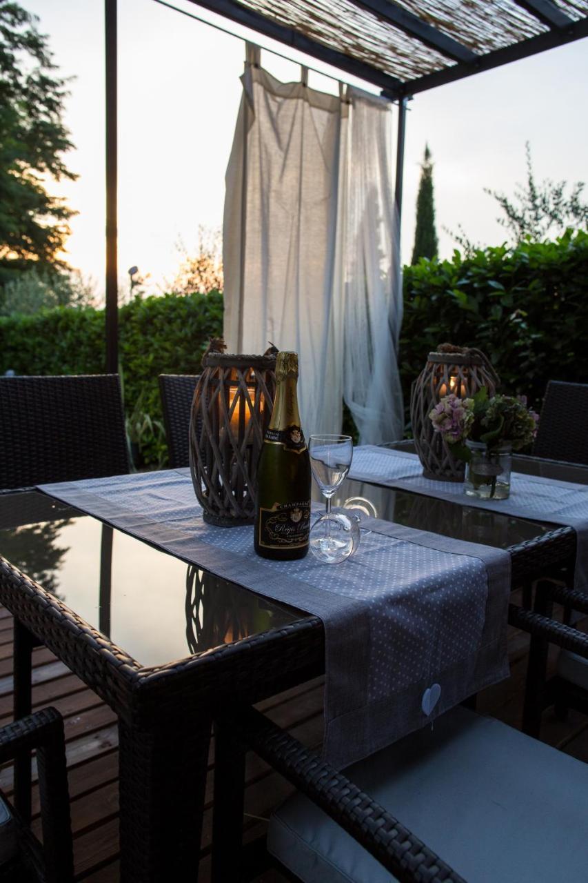 Casa Otium Toscana Terranuova Bracciolini Zewnętrze zdjęcie
