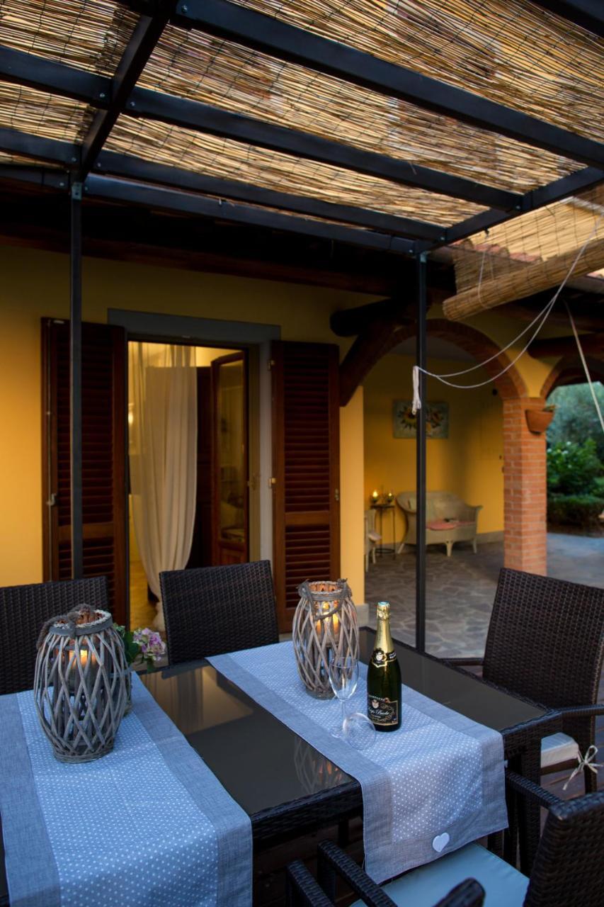 Casa Otium Toscana Terranuova Bracciolini Zewnętrze zdjęcie