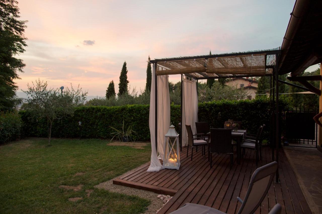 Casa Otium Toscana Terranuova Bracciolini Zewnętrze zdjęcie