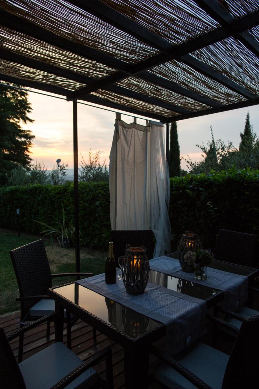 Casa Otium Toscana Terranuova Bracciolini Zewnętrze zdjęcie