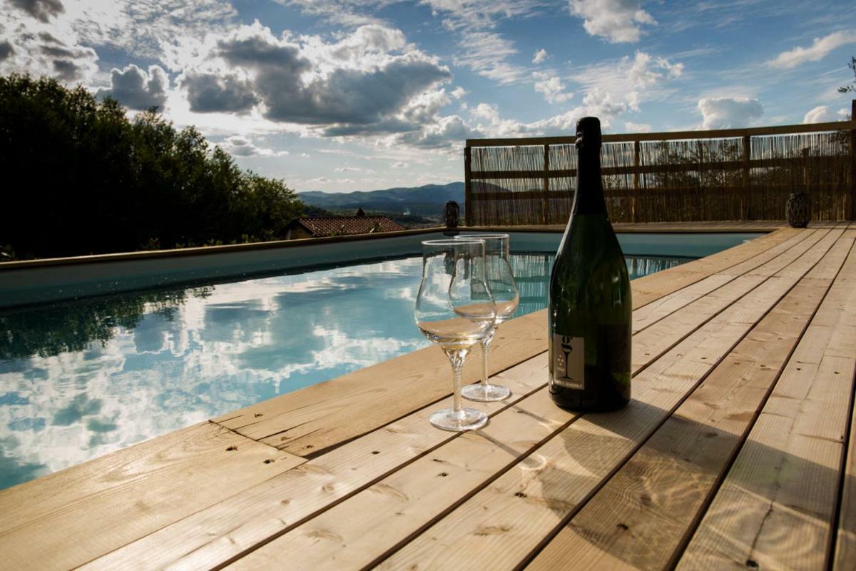 Casa Otium Toscana Terranuova Bracciolini Zewnętrze zdjęcie