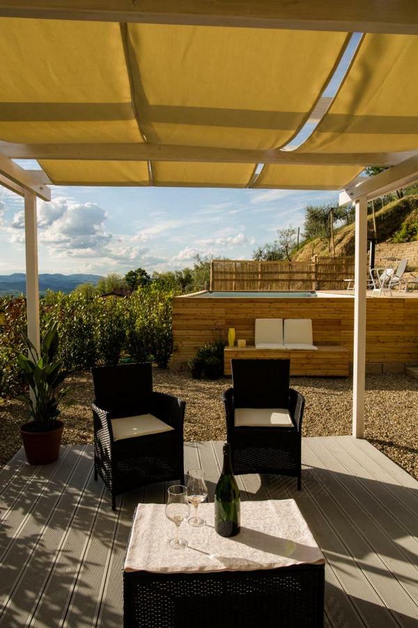 Casa Otium Toscana Terranuova Bracciolini Zewnętrze zdjęcie