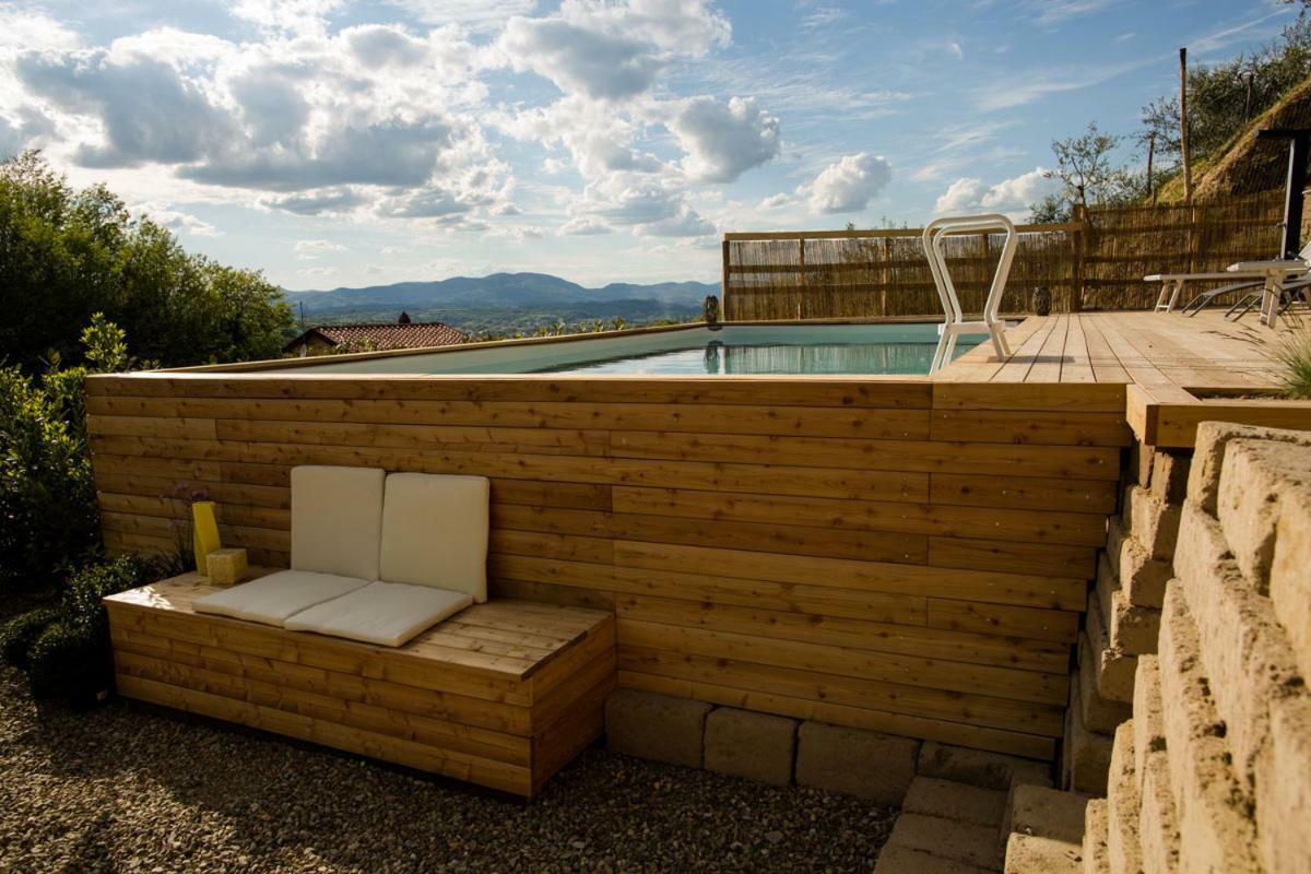Casa Otium Toscana Terranuova Bracciolini Zewnętrze zdjęcie